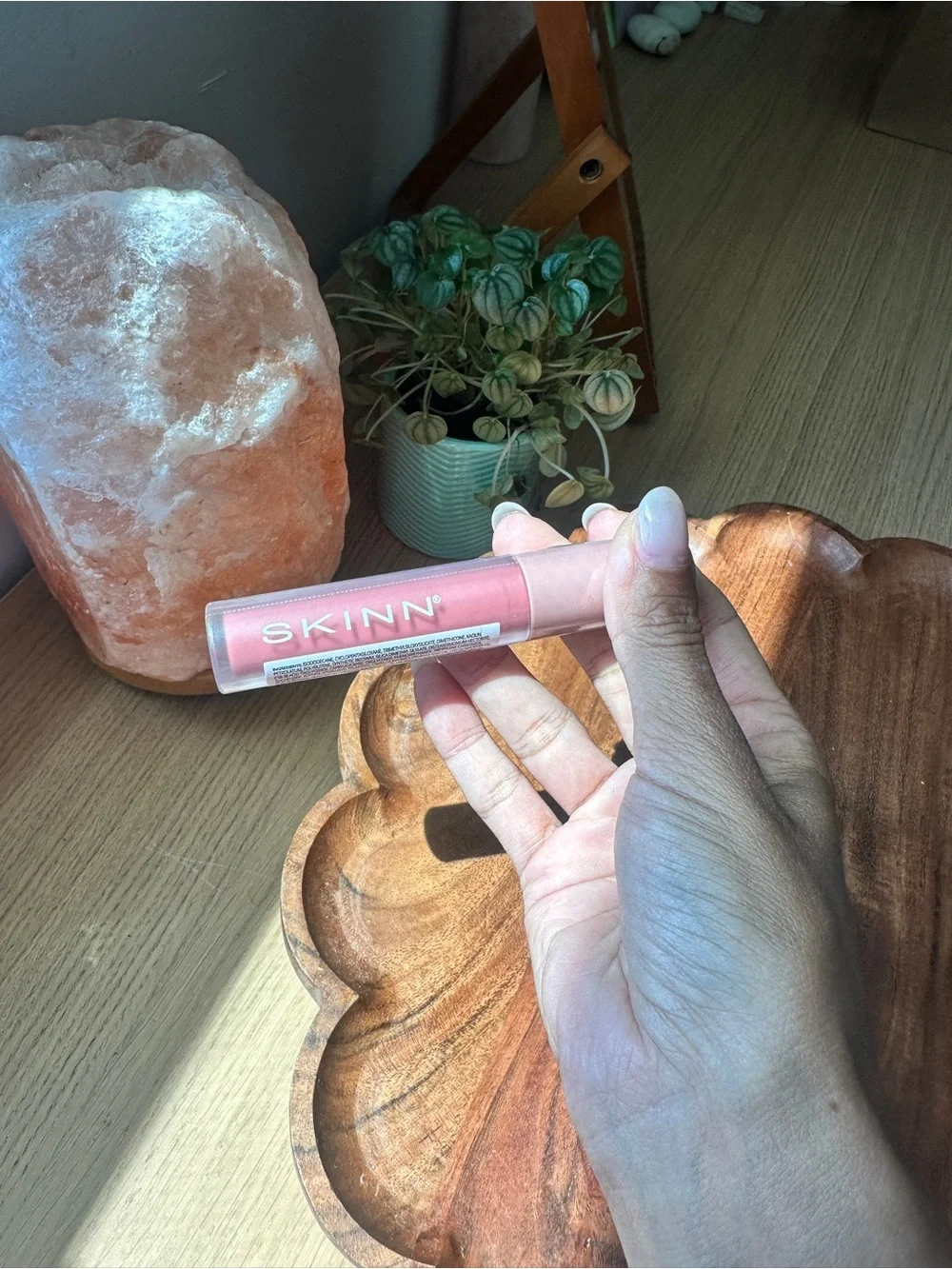 SOFT ROSE SKINN Scientific Color Liquid Velvet Lipstick